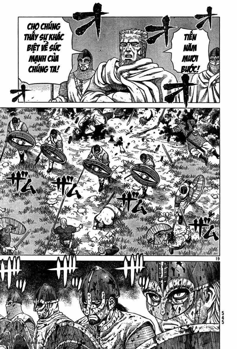 Truyền Thuyết Miền Đất Hứa Chapter 91 - 20