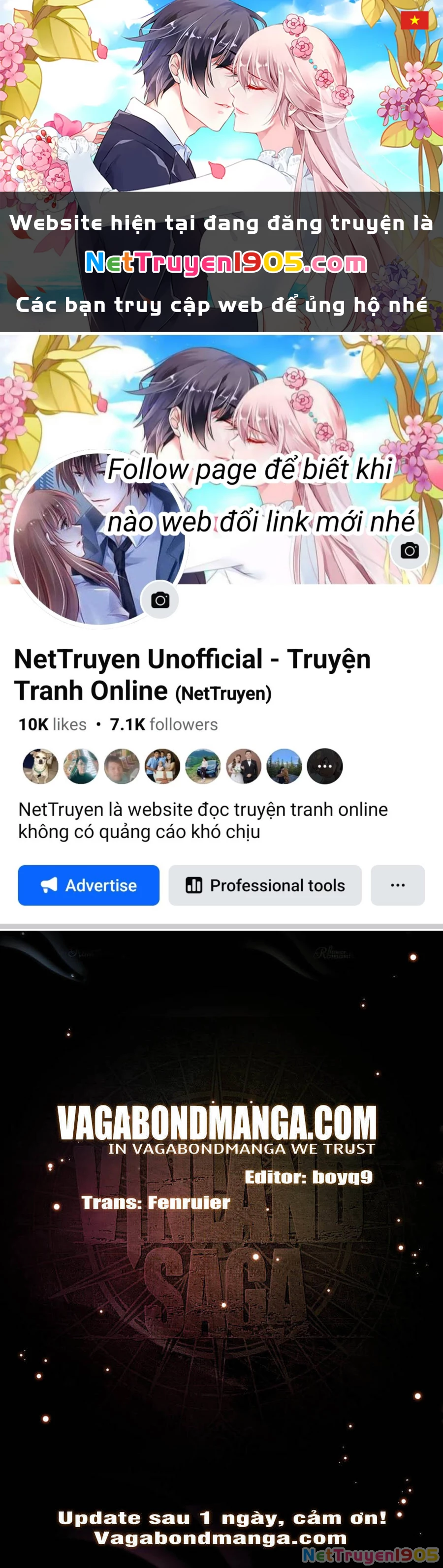 Truyền Thuyết Miền Đất Hứa Chapter 92 - 1