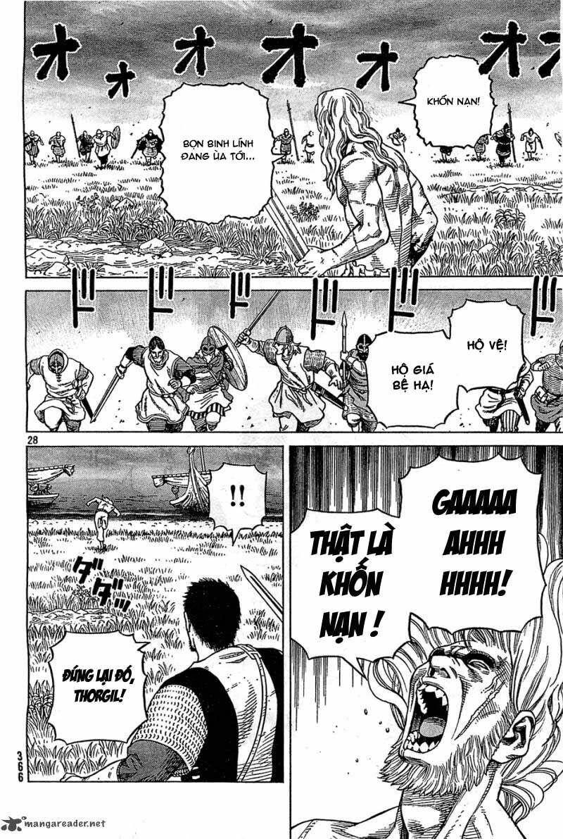 Truyền Thuyết Miền Đất Hứa Chapter 92 - 28