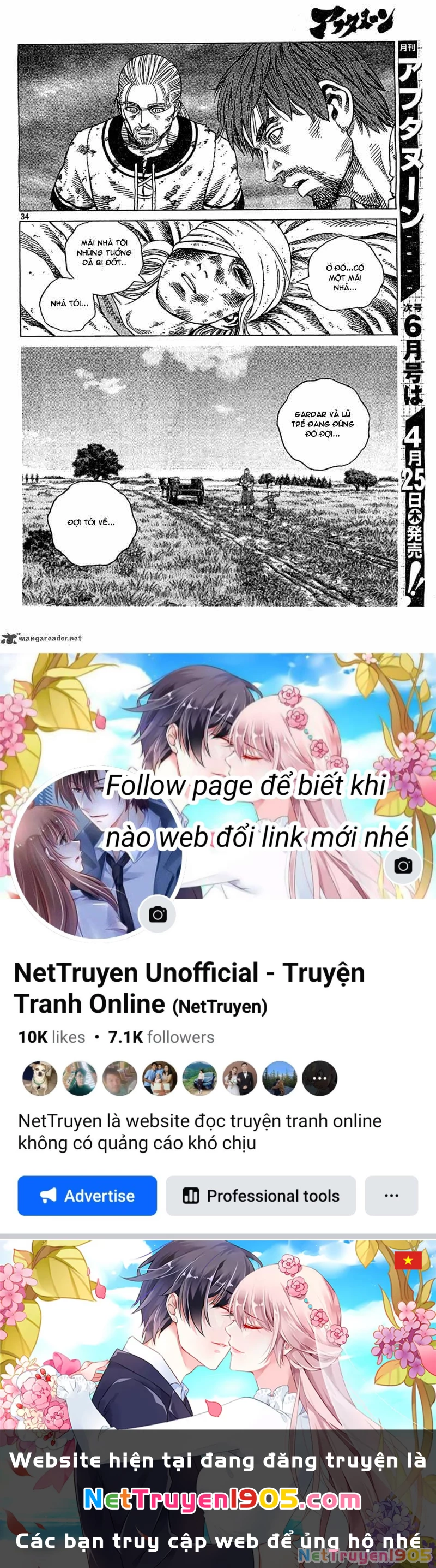 Truyền Thuyết Miền Đất Hứa Chapter 92 - 34