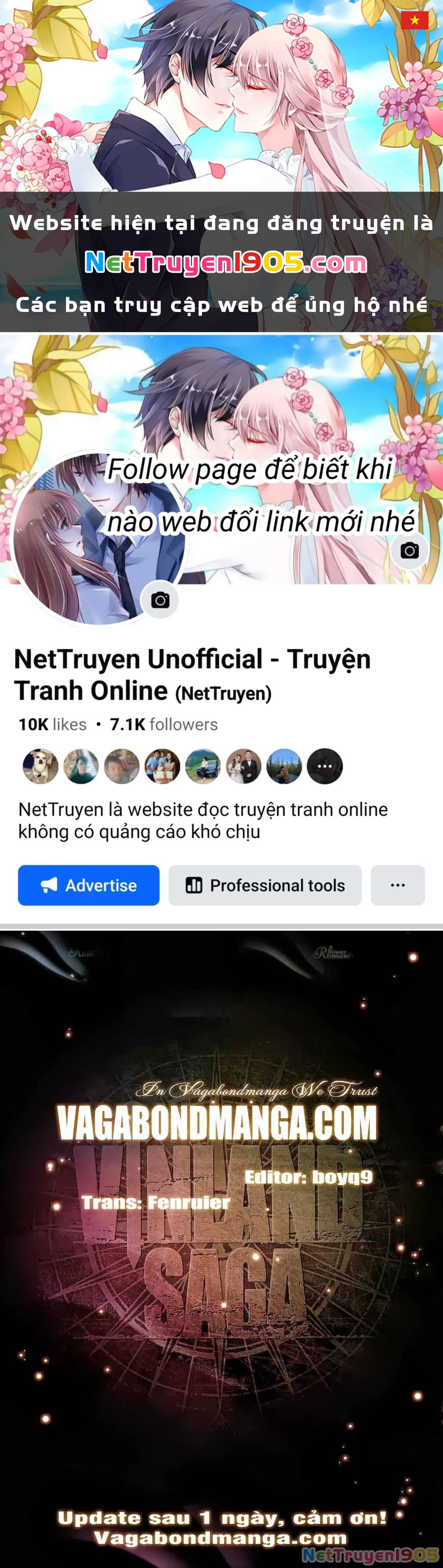 Truyền Thuyết Miền Đất Hứa Chapter 93 - 1