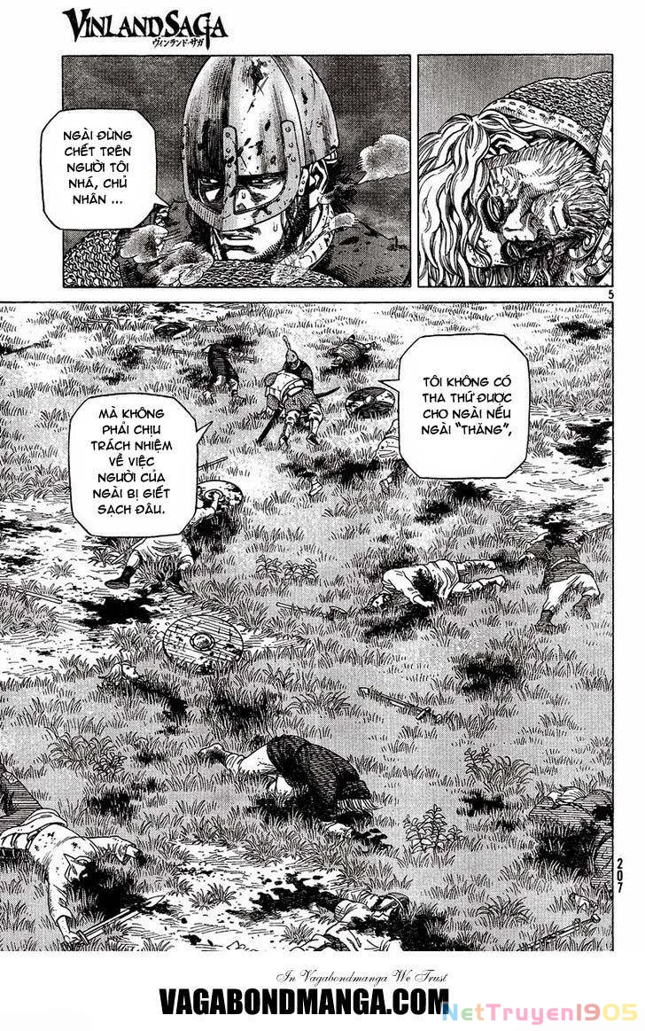 Truyền Thuyết Miền Đất Hứa Chapter 93 - 6