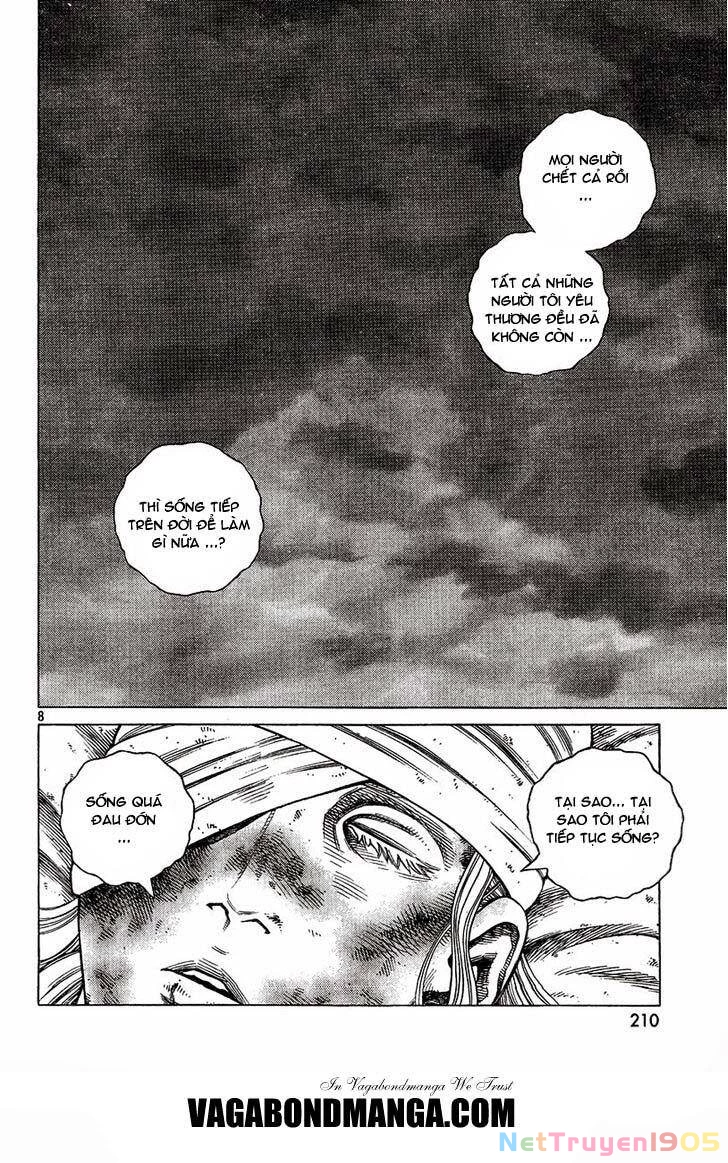 Truyền Thuyết Miền Đất Hứa Chapter 93 - 9