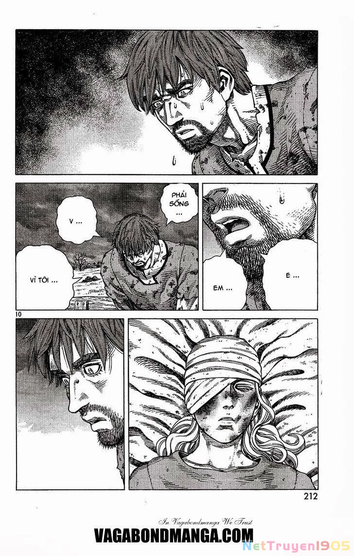 Truyền Thuyết Miền Đất Hứa Chapter 93 - 11