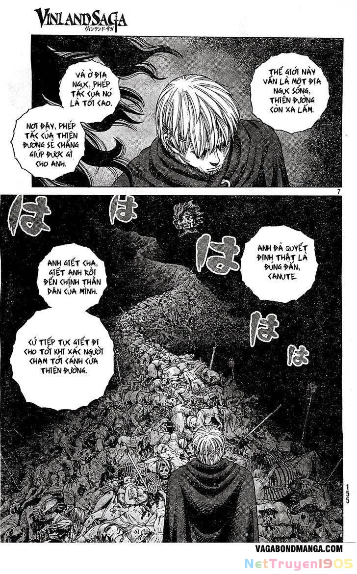 Truyền Thuyết Miền Đất Hứa Chapter 94 - 8