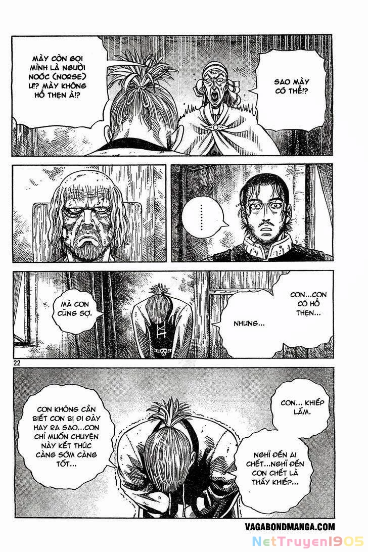 Truyền Thuyết Miền Đất Hứa Chapter 94 - 23