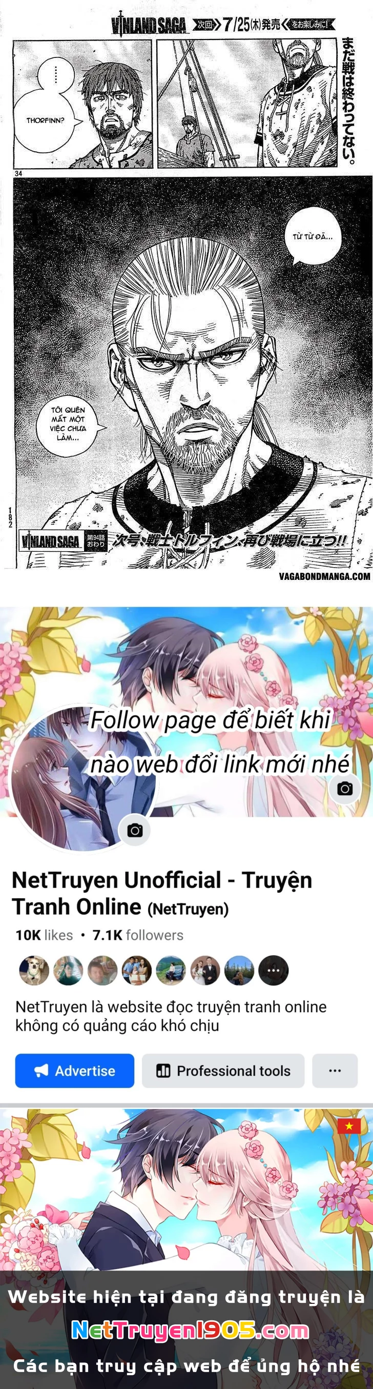 Truyền Thuyết Miền Đất Hứa Chapter 94 - 35