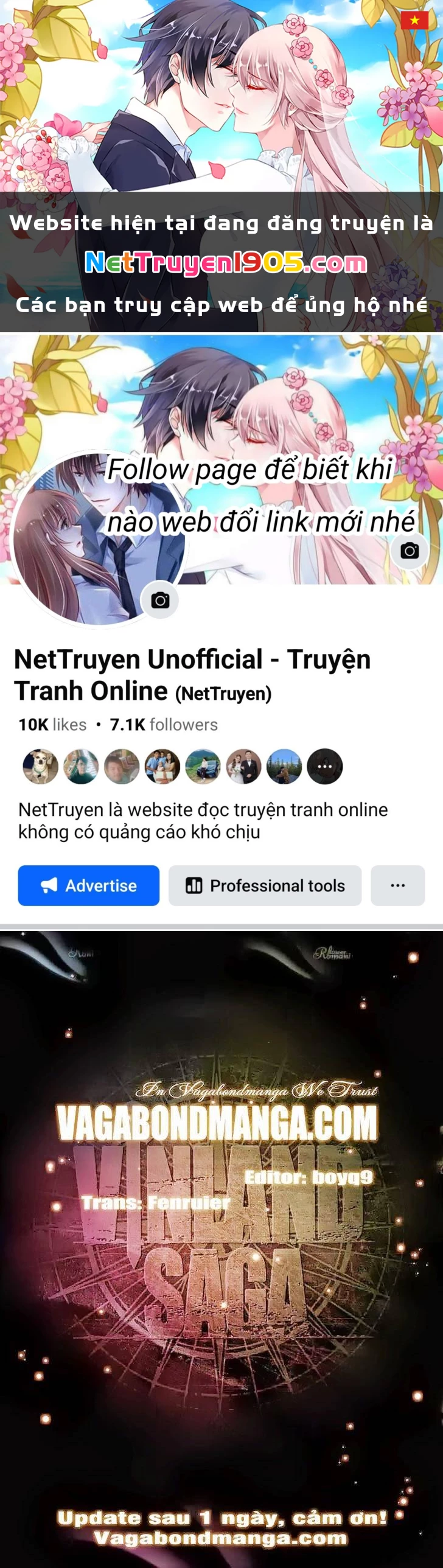 Truyền Thuyết Miền Đất Hứa Chapter 95 - 1