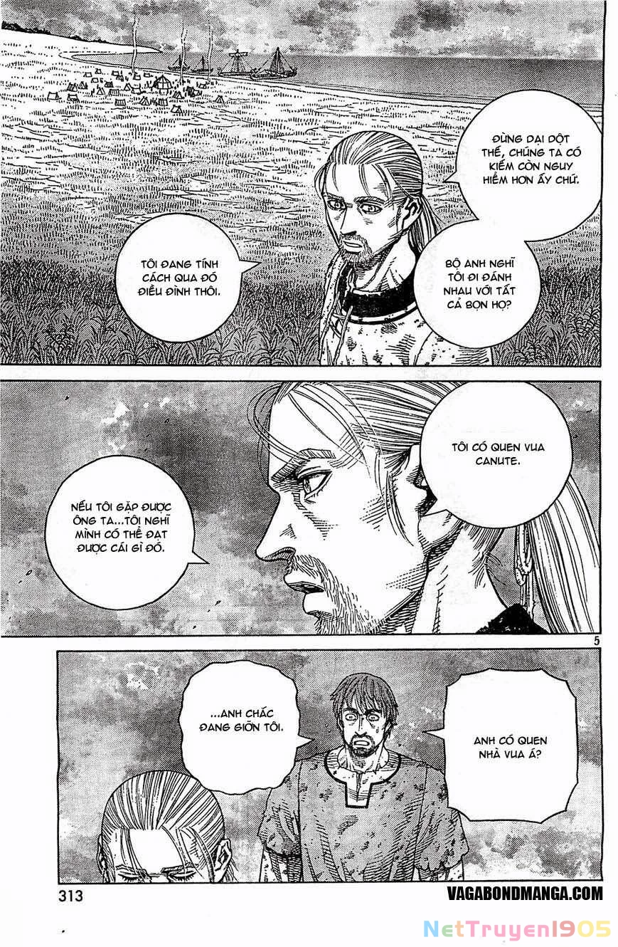 Truyền Thuyết Miền Đất Hứa Chapter 95 - 6