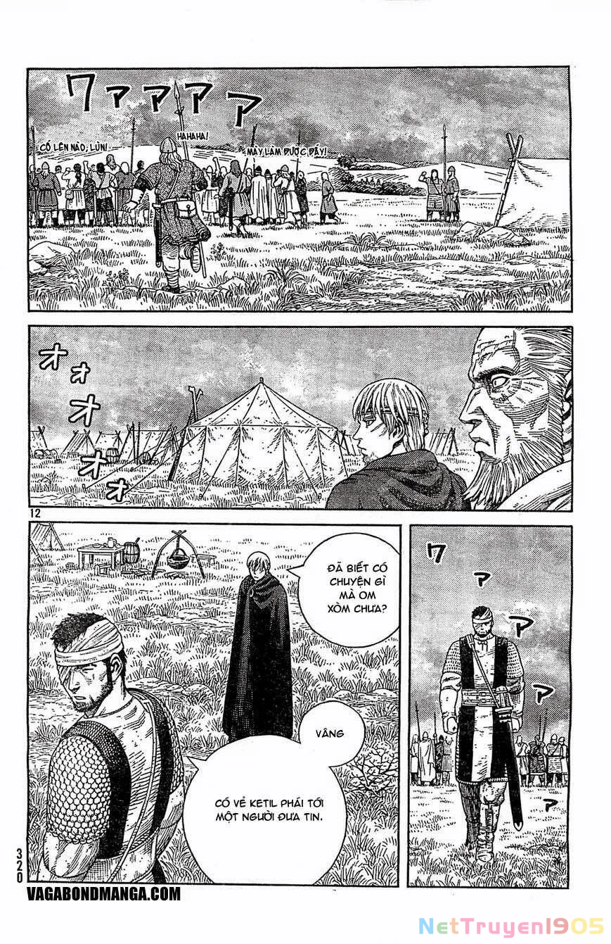 Truyền Thuyết Miền Đất Hứa Chapter 95 - 13