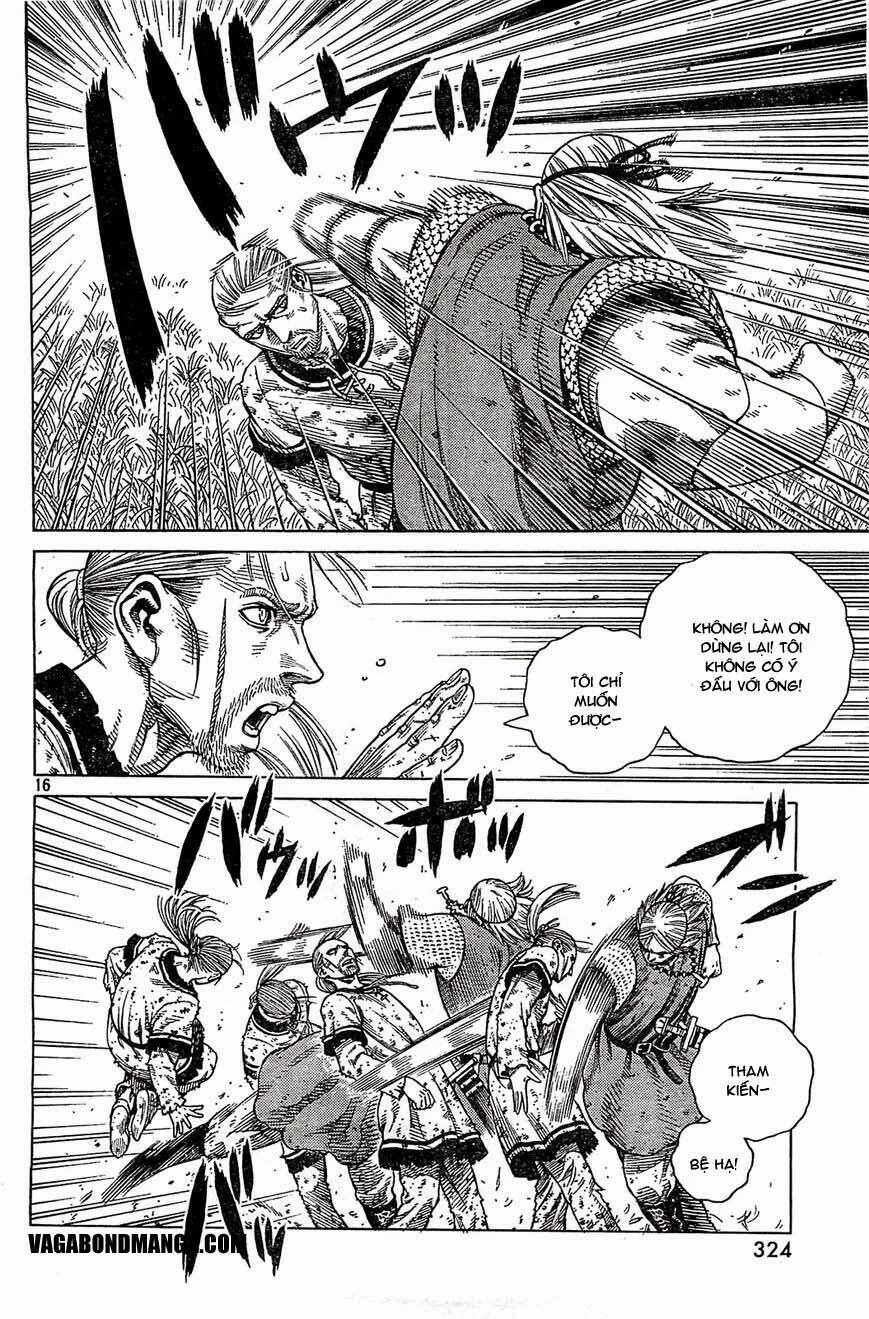 Truyền Thuyết Miền Đất Hứa Chapter 95 - 17