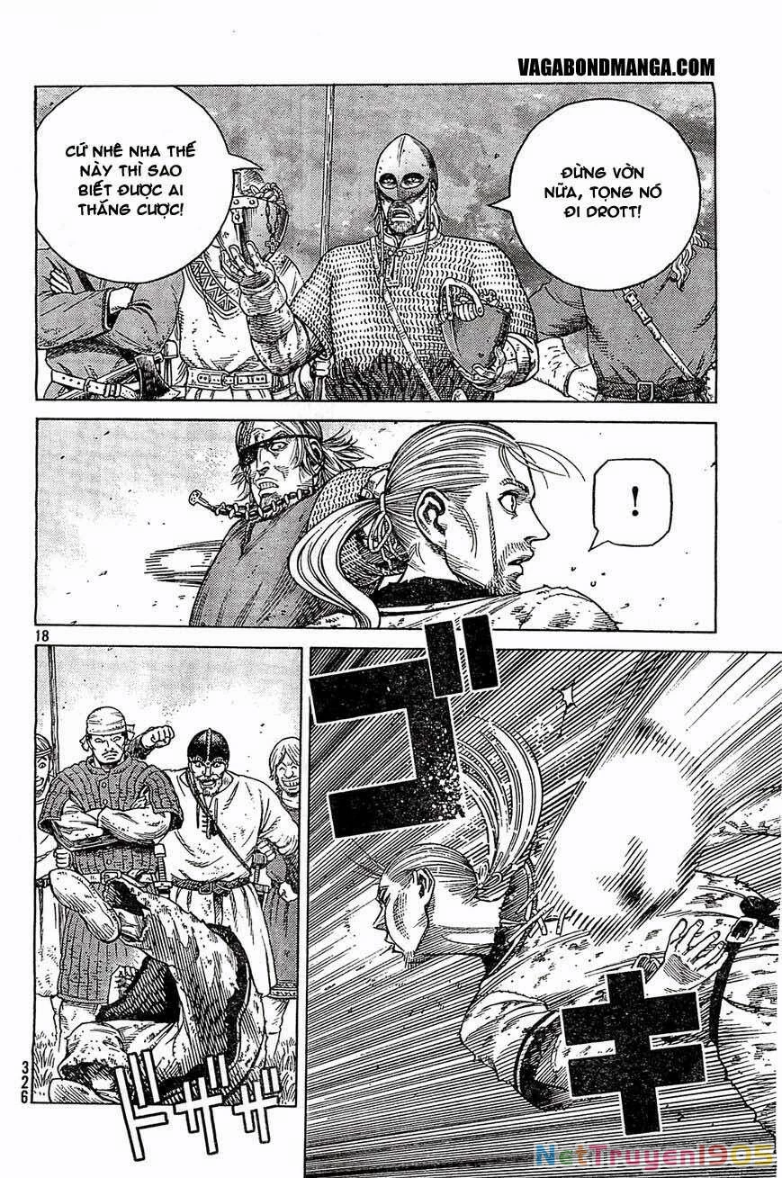 Truyền Thuyết Miền Đất Hứa Chapter 95 - 19