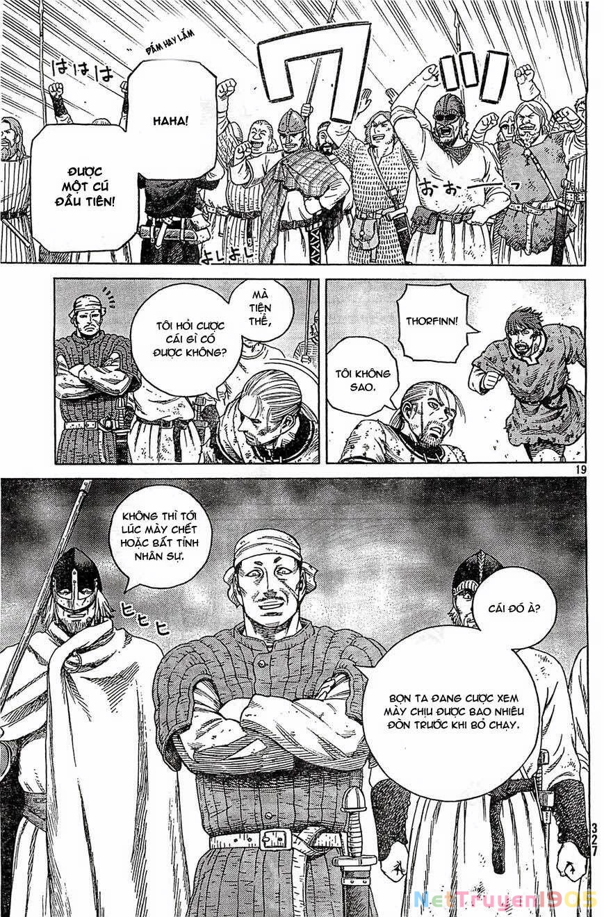 Truyền Thuyết Miền Đất Hứa Chapter 95 - 20