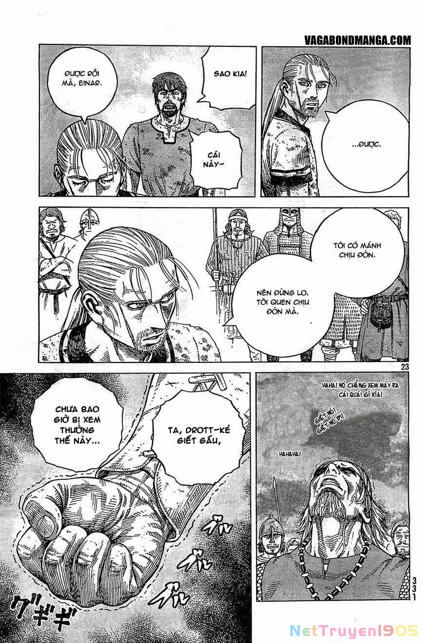 Truyền Thuyết Miền Đất Hứa Chapter 95 - 24