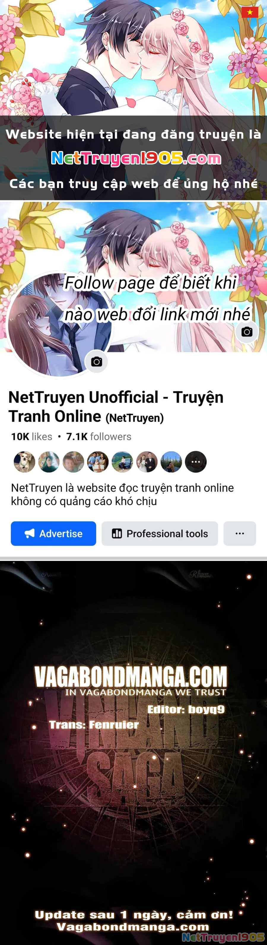 Truyền Thuyết Miền Đất Hứa Chapter 96 - 1