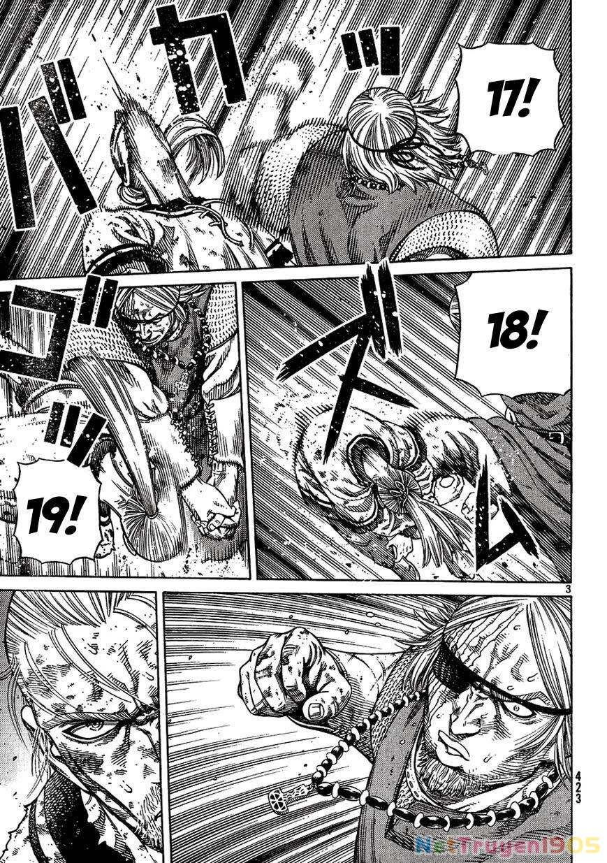 Truyền Thuyết Miền Đất Hứa Chapter 96 - 4