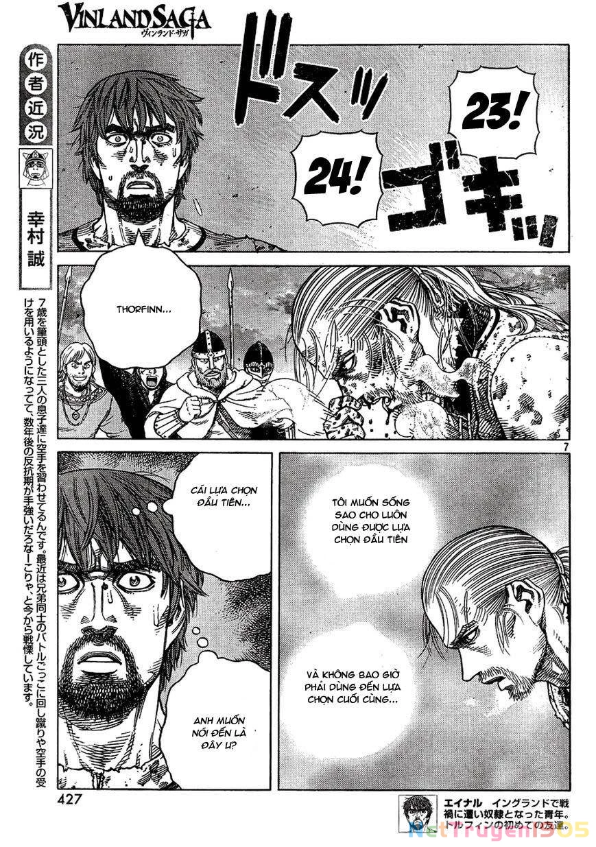 Truyền Thuyết Miền Đất Hứa Chapter 96 - 8