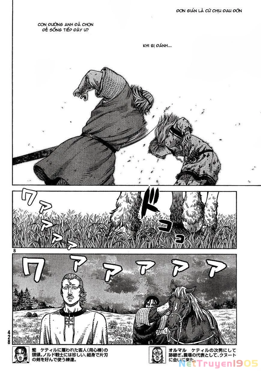 Truyền Thuyết Miền Đất Hứa Chapter 96 - 9