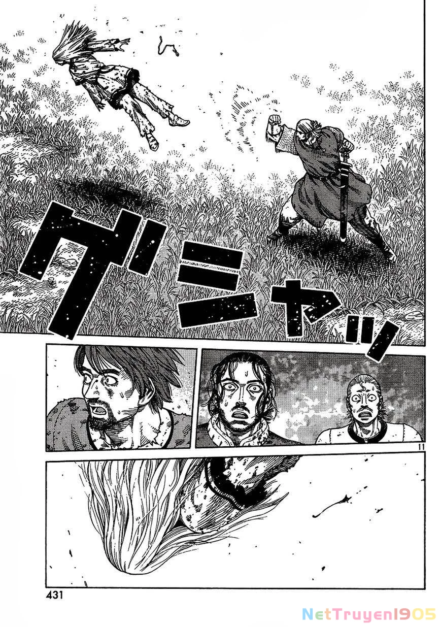 Truyền Thuyết Miền Đất Hứa Chapter 96 - 12