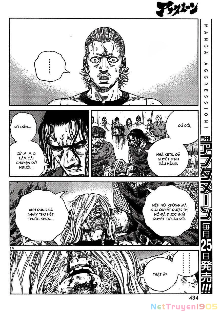 Truyền Thuyết Miền Đất Hứa Chapter 96 - 15