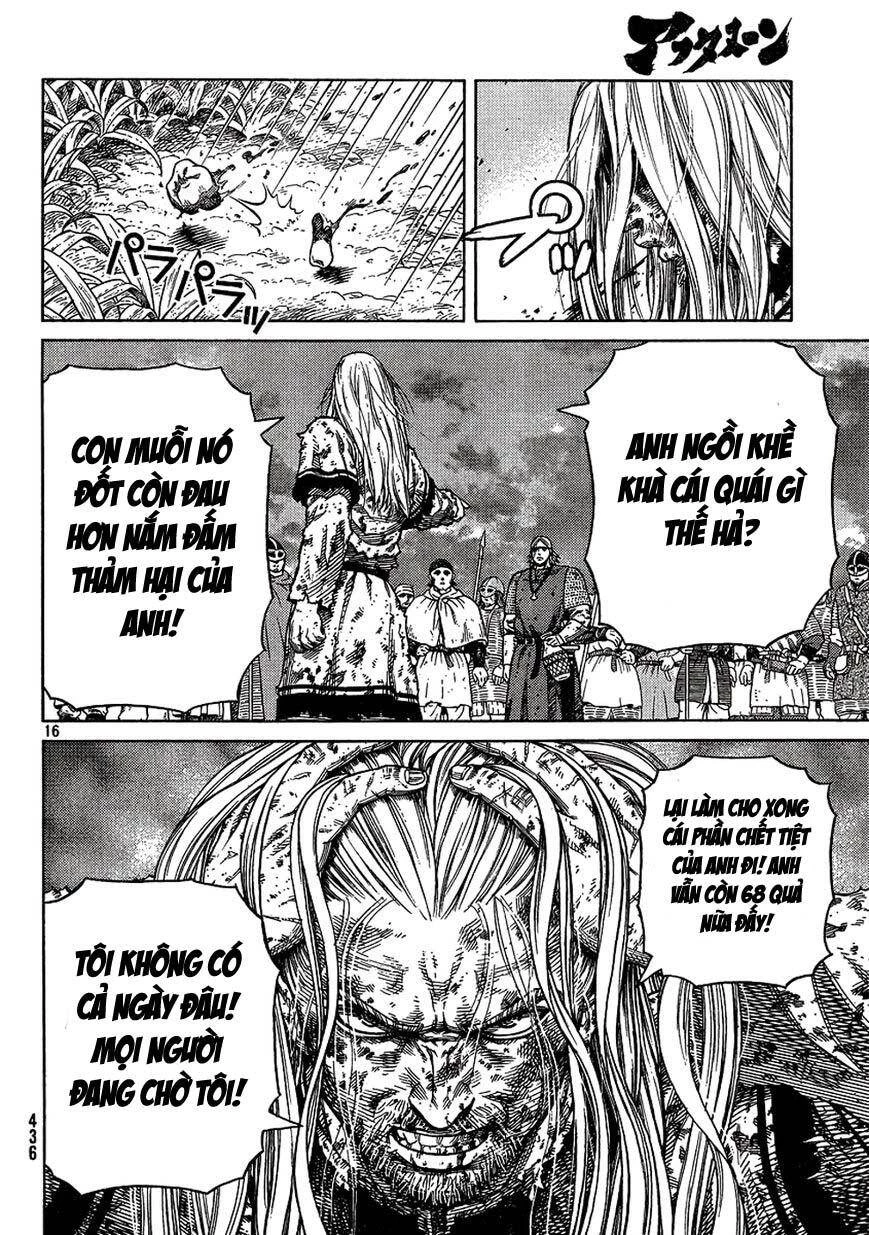 Truyền Thuyết Miền Đất Hứa Chapter 96 - 17