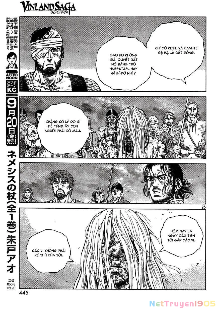 Truyền Thuyết Miền Đất Hứa Chapter 96 - 26