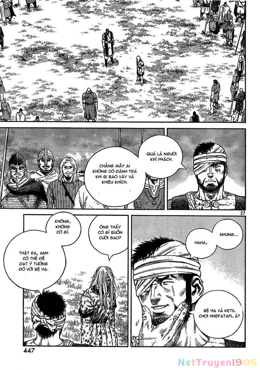 Truyền Thuyết Miền Đất Hứa Chapter 96 - 28