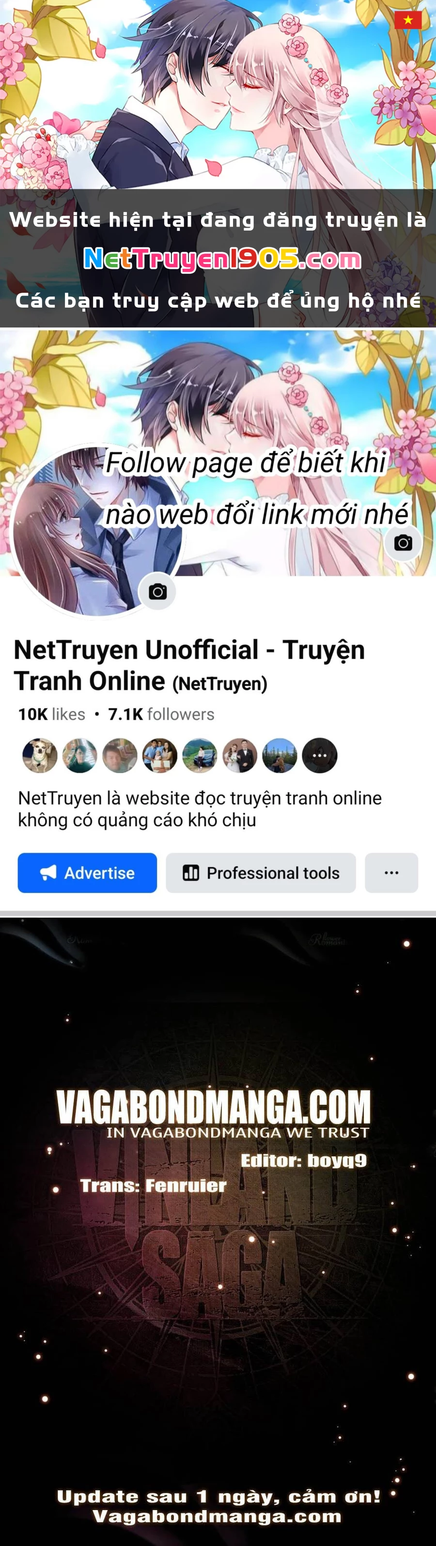 Truyền Thuyết Miền Đất Hứa Chapter 97 - 1