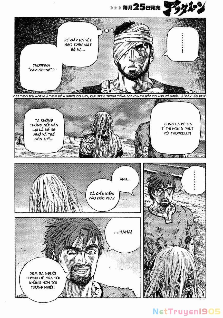 Truyền Thuyết Miền Đất Hứa Chapter 97 - 9