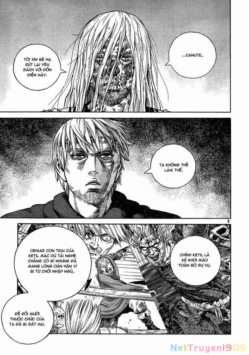 Truyền Thuyết Miền Đất Hứa Chapter 97 - 10