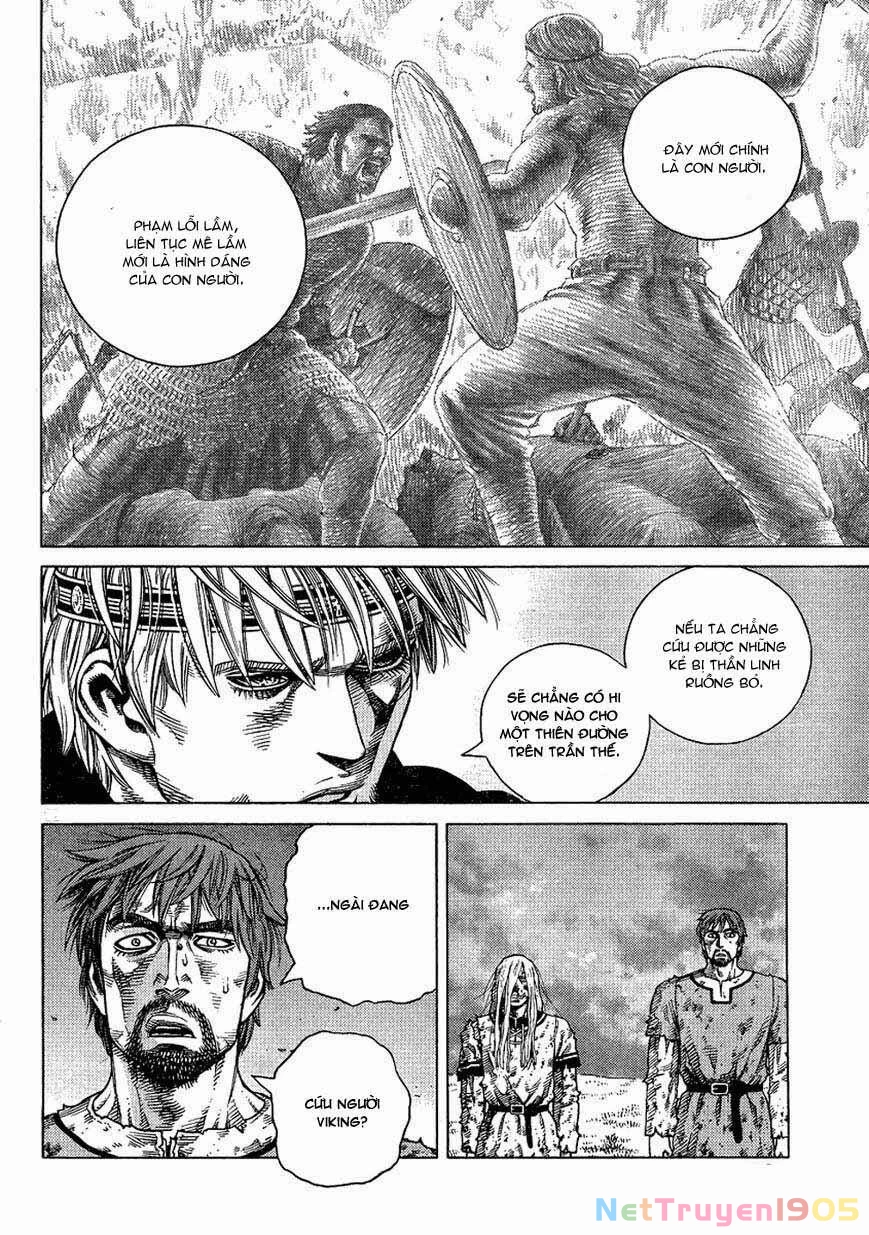 Truyền Thuyết Miền Đất Hứa Chapter 97 - 23