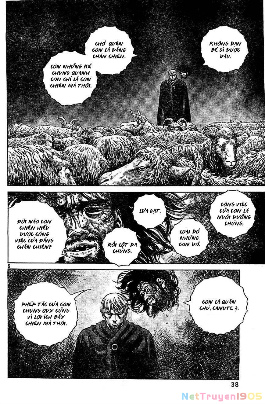 Truyền Thuyết Miền Đất Hứa Chapter 98 - 7