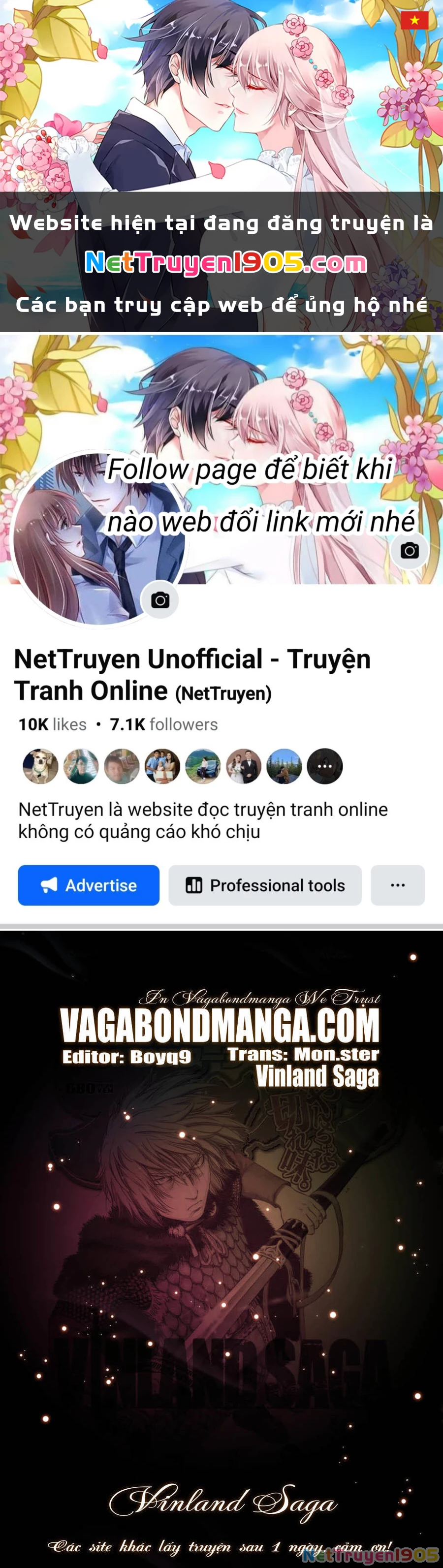 Truyền Thuyết Miền Đất Hứa Chapter 99 - 1