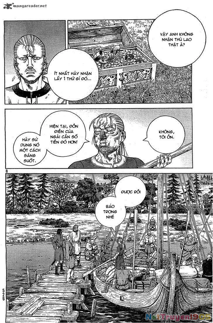 Truyền Thuyết Miền Đất Hứa Chapter 99 - 9