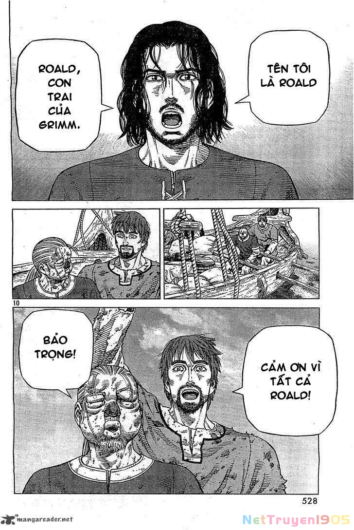 Truyền Thuyết Miền Đất Hứa Chapter 99 - 11