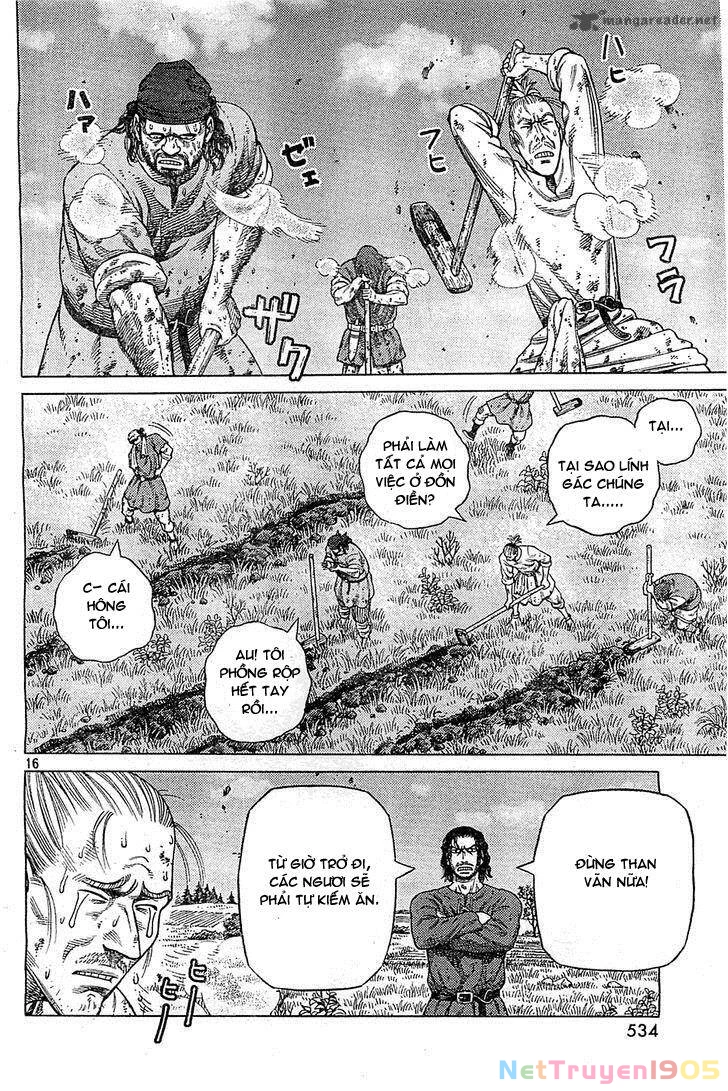 Truyền Thuyết Miền Đất Hứa Chapter 99 - 17