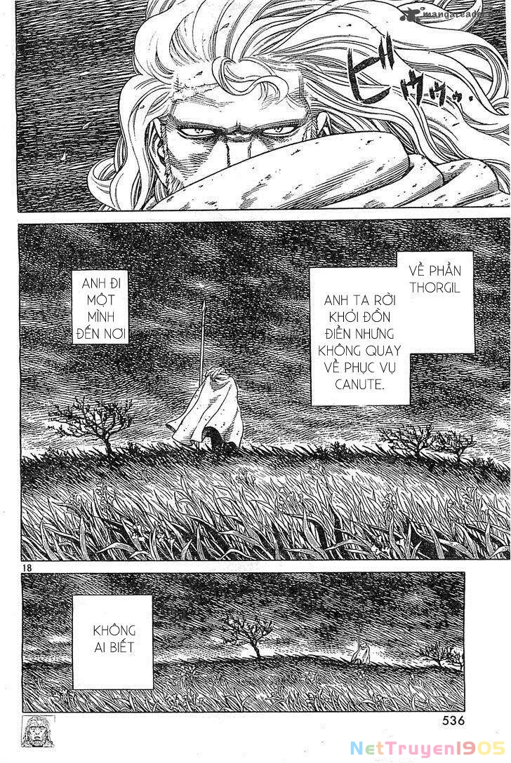 Truyền Thuyết Miền Đất Hứa Chapter 99 - 19