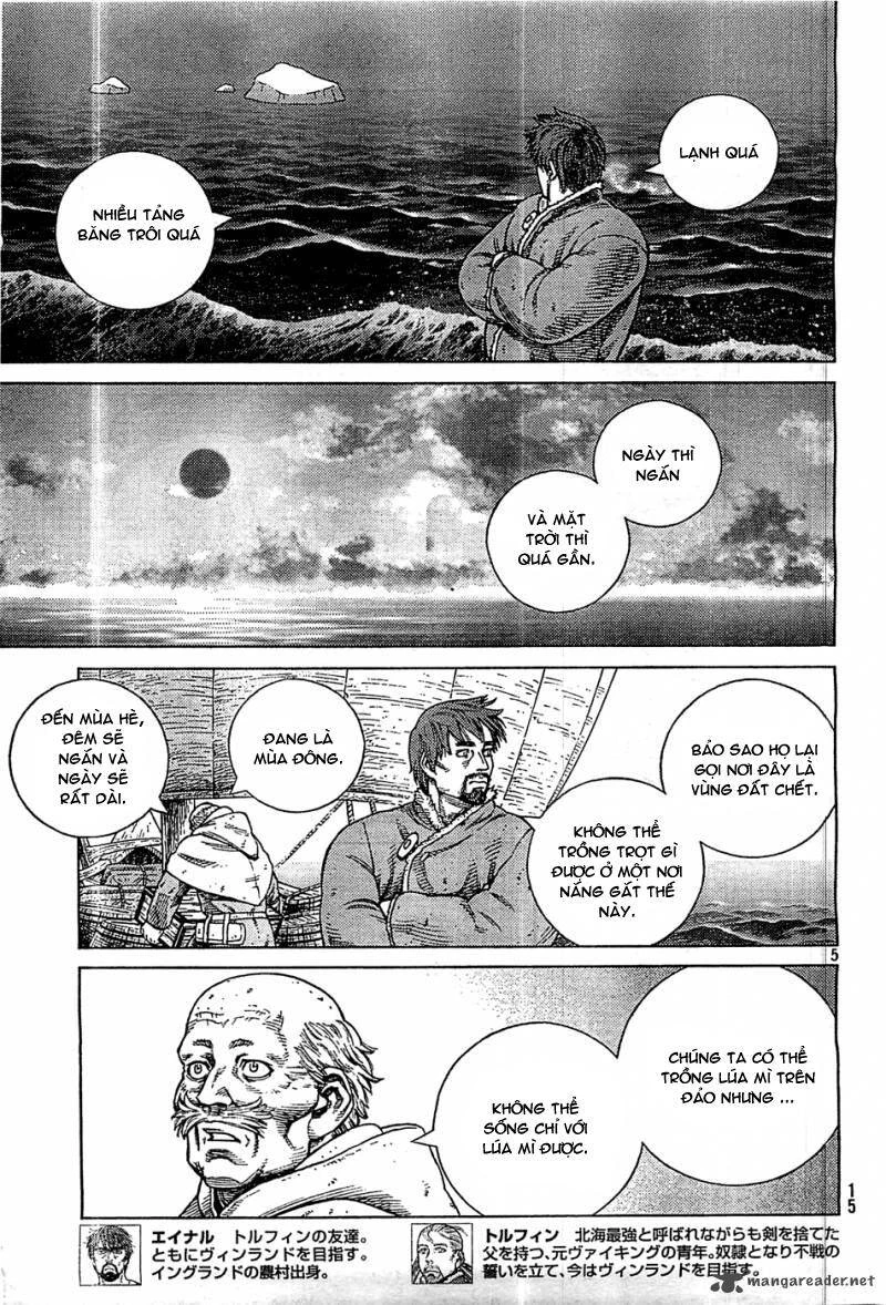 Truyền Thuyết Miền Đất Hứa Chapter 100 - 5