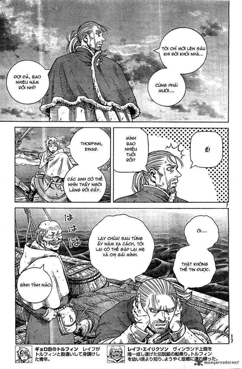 Truyền Thuyết Miền Đất Hứa Chapter 100 - 7