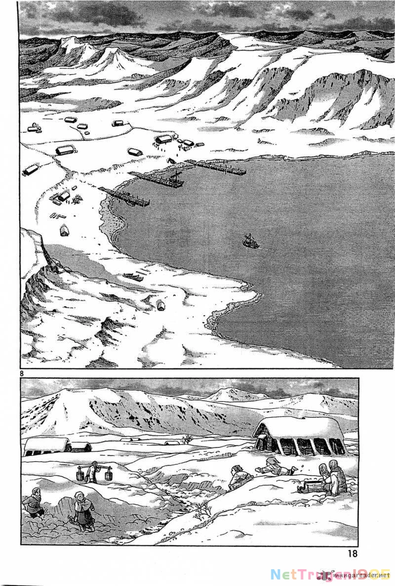 Truyền Thuyết Miền Đất Hứa Chapter 100 - 8