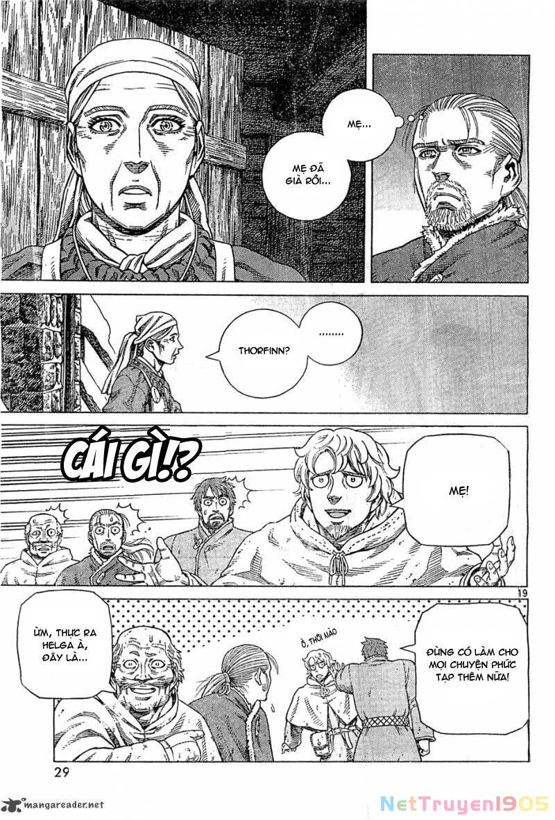 Truyền Thuyết Miền Đất Hứa Chapter 100 - 19