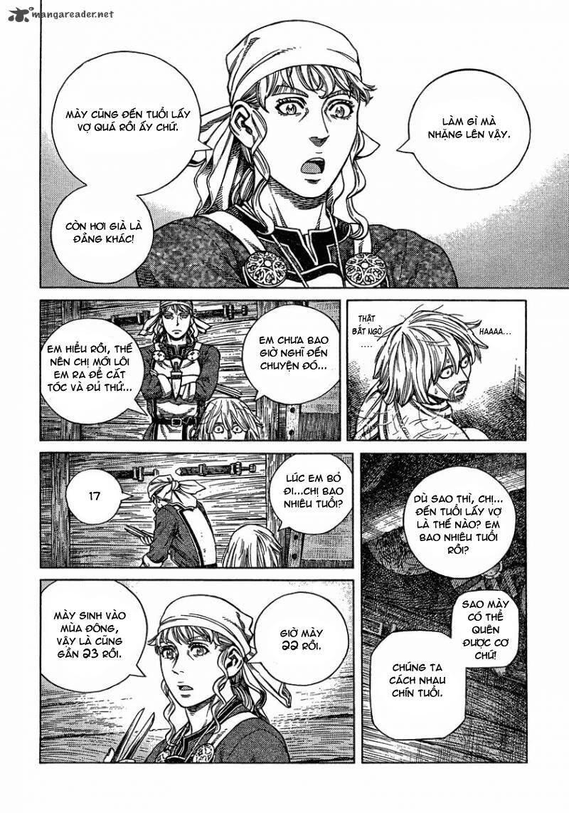 Truyền Thuyết Miền Đất Hứa Chapter 101 - 13