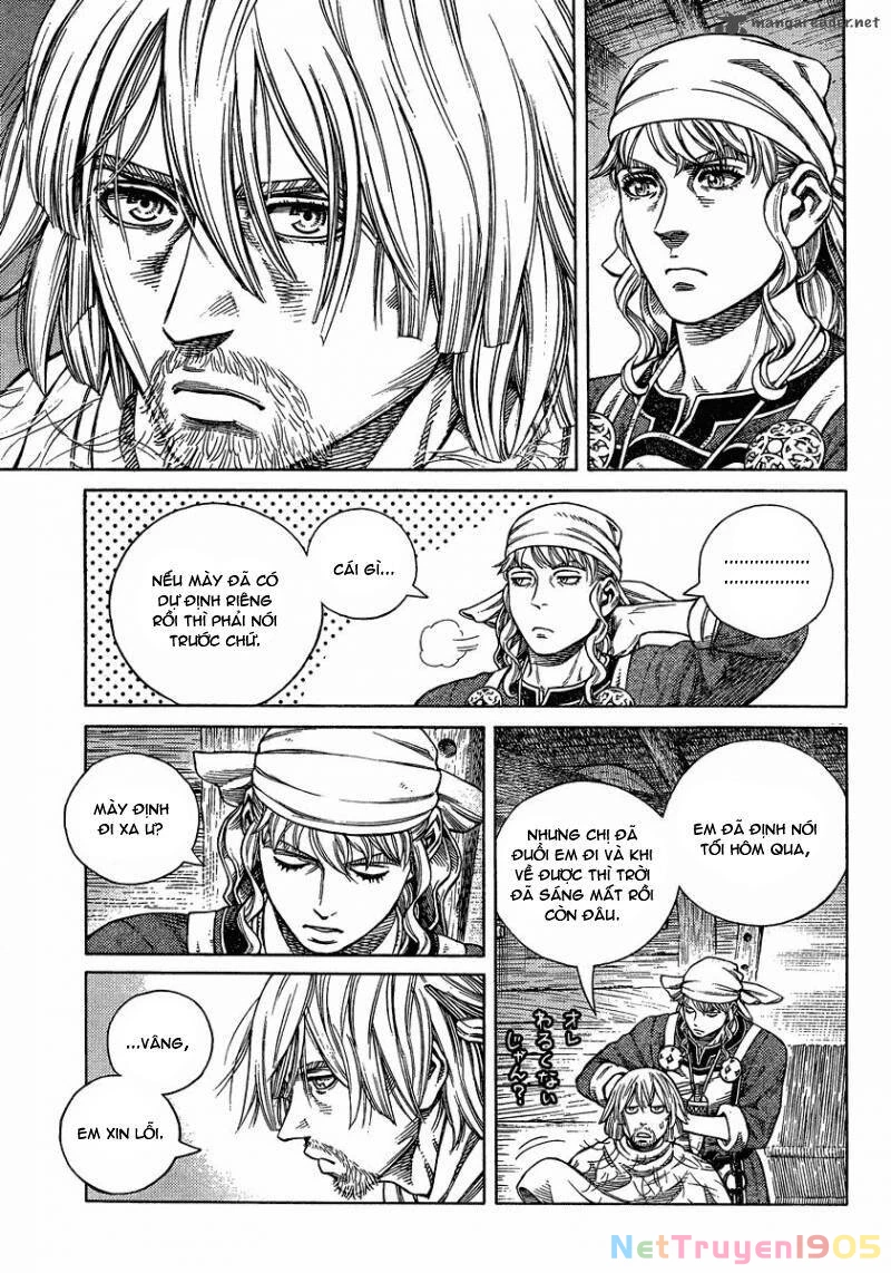 Truyền Thuyết Miền Đất Hứa Chapter 101 - 16