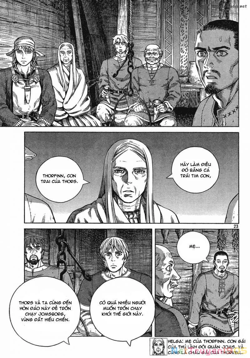 Truyền Thuyết Miền Đất Hứa Chapter 101 - 24
