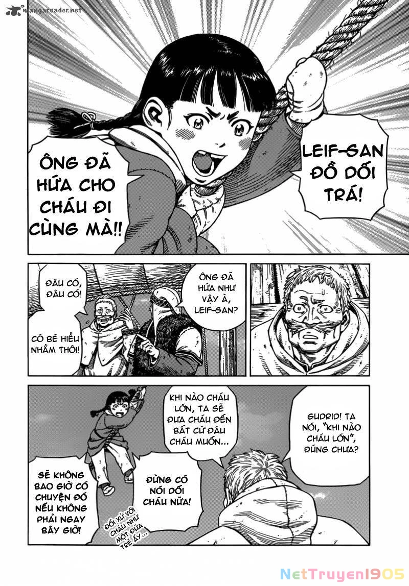 Truyền Thuyết Miền Đất Hứa Chapter 102 - 5