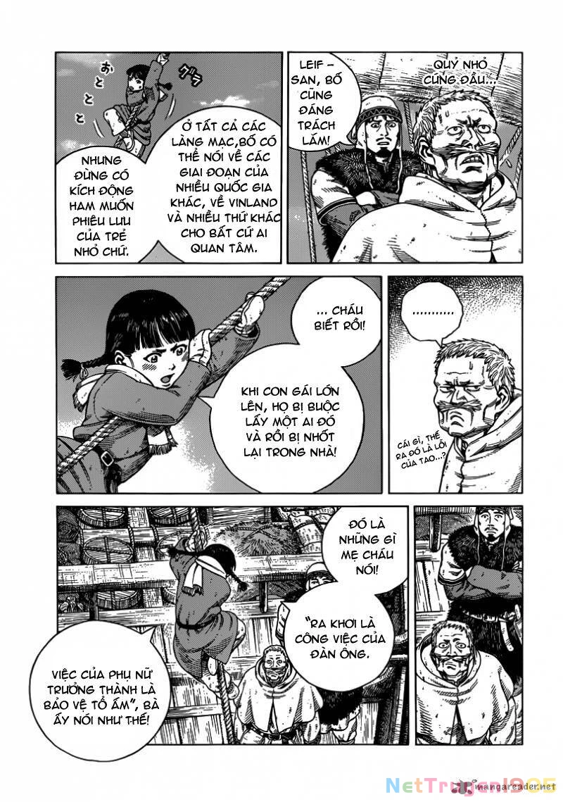 Truyền Thuyết Miền Đất Hứa Chapter 102 - 6