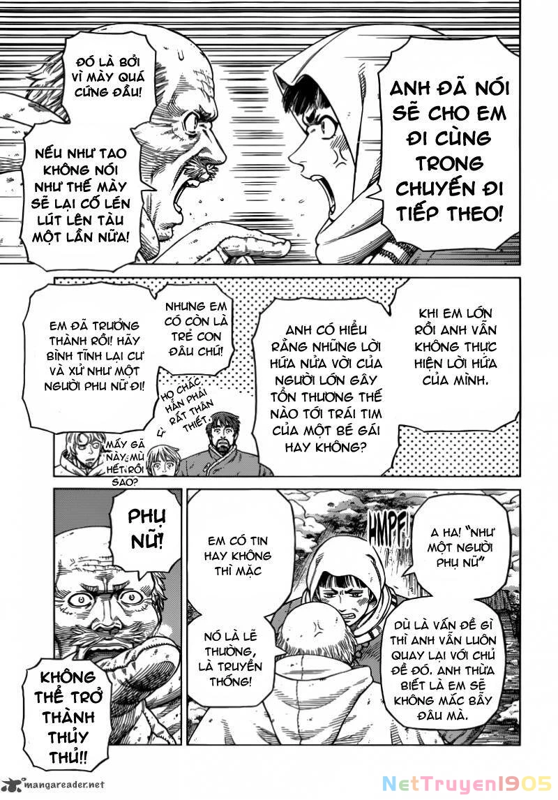 Truyền Thuyết Miền Đất Hứa Chapter 102 - 18