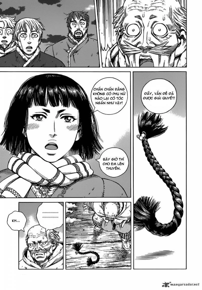 Truyền Thuyết Miền Đất Hứa Chapter 102 - 22