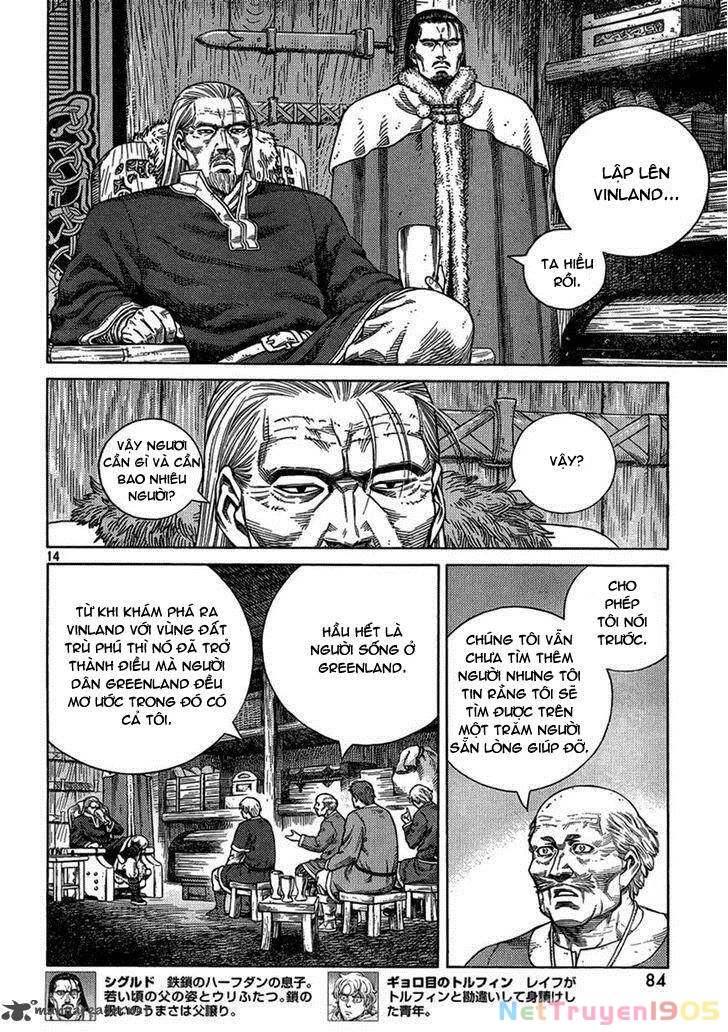 Truyền Thuyết Miền Đất Hứa Chapter 104 - 15