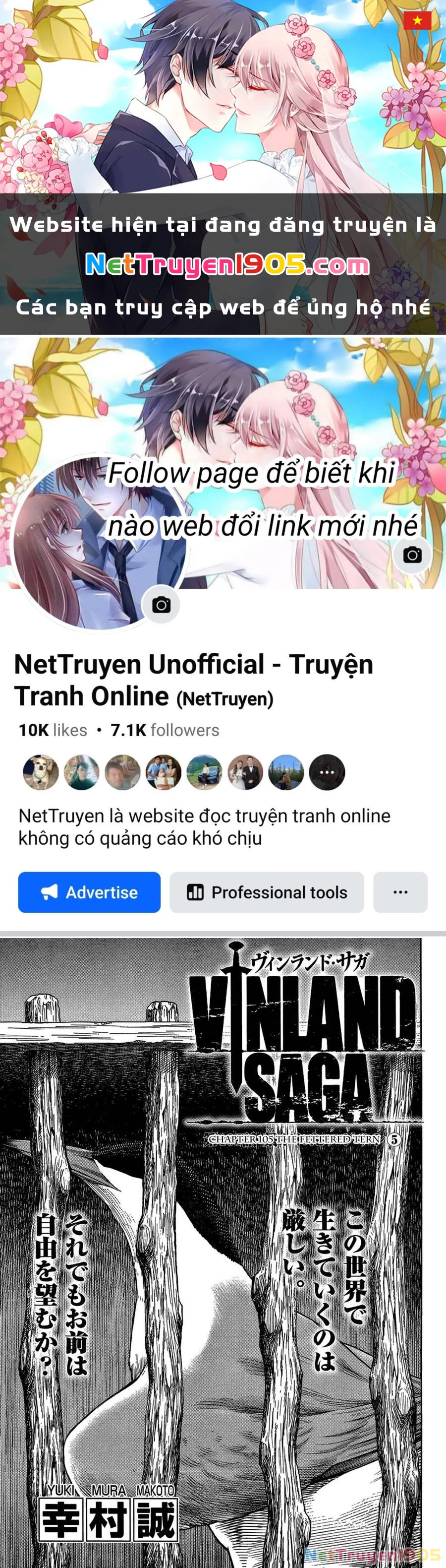 Truyền Thuyết Miền Đất Hứa Chapter 105 - 1